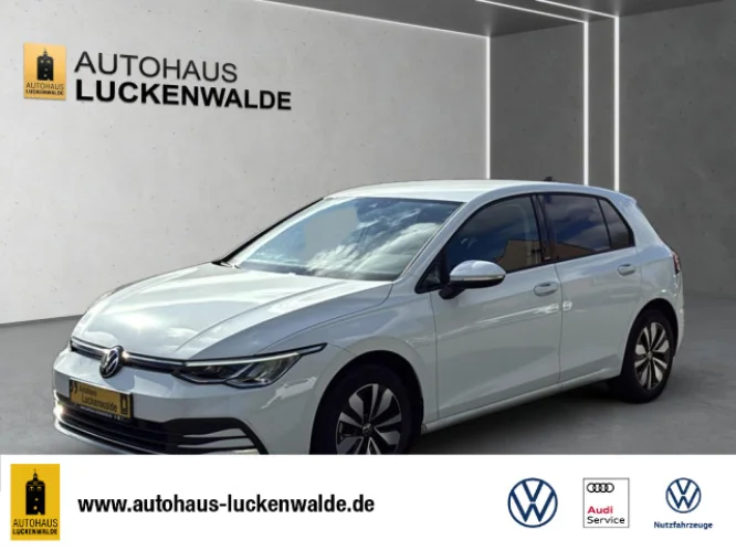 Details zum Fahrzeug: VW Golf VIII 1.5 TSI Move *App-Connect*LED*SHZ*PDC*