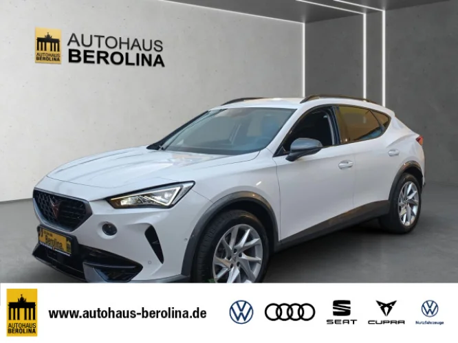 Details zum Fahrzeug: CUPRA Formentor 2.0 TDI 4D DSG *ACC*NAV*LED*SHZ*