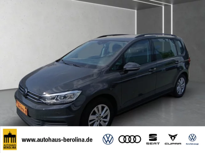 Details zum Fahrzeug: VW Touran 2.0 TDI Comfortline DSG *ACC*NAV*PDC*SHZ*