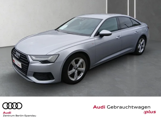 Details zum Fahrzeug: AUDI A6 Lim. 50 TFSI e qu. S line S tronic *HD-MATRIX*