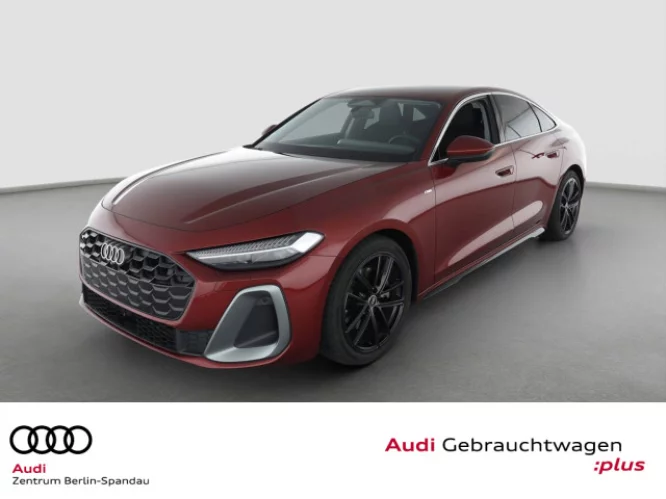 Details zum Fahrzeug: AUDI A5 Lim. TFSI S line S tronic *AHK*ACC*LED+*SHZ*