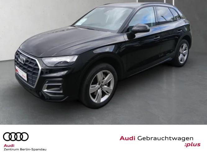 Details zum Fahrzeug: AUDI Q5 40 TDI qu. S tronic *MATRIX*ACC*R-CAM*SHZ*