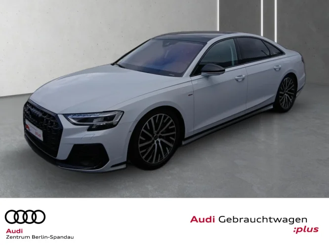 Details zum Fahrzeug: AUDI A8 50 TDI qu. S line tiptronic *PANO*360°*B&O*