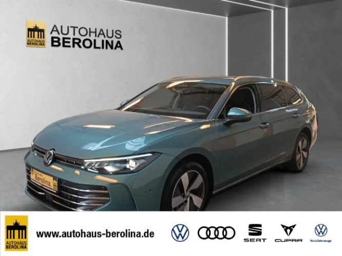 Details zum Fahrzeug: VW Passat Variant 2.0 TDI Business DSG *AHK*ACC*