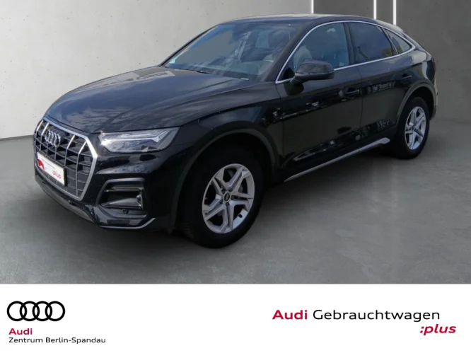 Details zum Fahrzeug: AUDI Q5 Sportback 40 TDI qu. Adv. S tronic *PANO*AHK*
