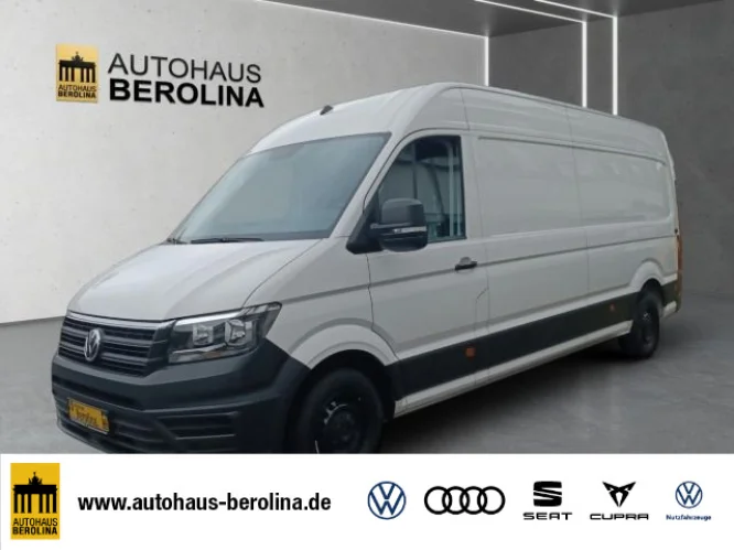 Details zum Fahrzeug: VW Crafter 35 Kasten 2.0 TDI EcoProfi HD MR *R-CAM*