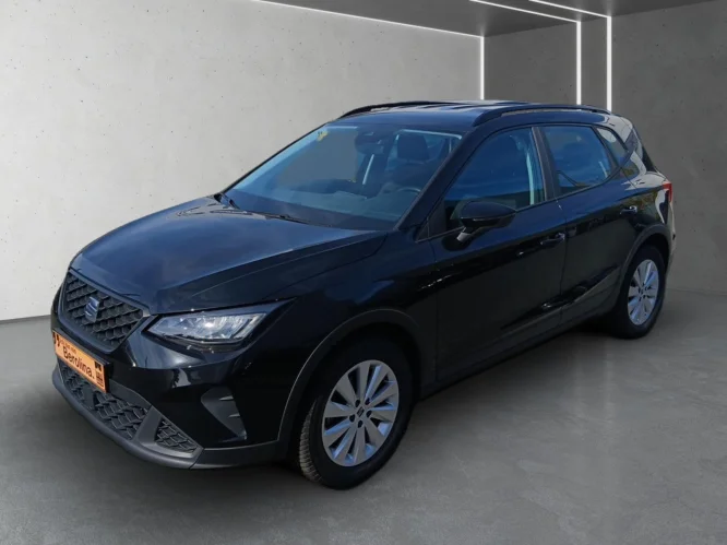 Details zum Fahrzeug: SEAT Arona 1.0 TSI Style *GRA*PDC*SHZ*Full-Link*