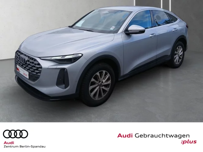 Details zum Fahrzeug: AUDI Q5 Sportback TDI qu. Adv. S tronic *AHK*R-CAM*
