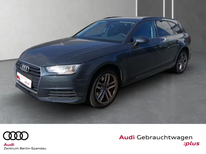 Details zum Fahrzeug: AUDI A4 Avant 35 TFSI S tronic *B&O*GRA*NAV*SHZ*