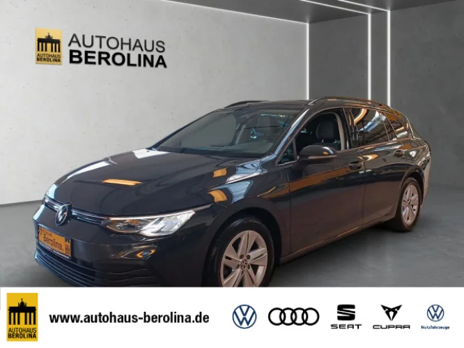 Details zum Fahrzeug: VW Golf VIII Variant 1.5 eTSI Life DSG *ACC*SHZ*