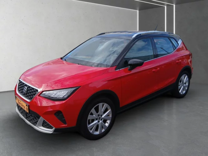 Details zum Fahrzeug: SEAT Arona 1.0 TSI Xperience *Vision+*App-Connect*