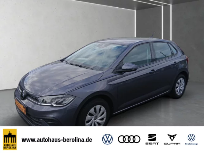 Details zum Fahrzeug: VW Polo 1.0 TSI Life *R-CAM*PDC*SHZ*App-Connect*