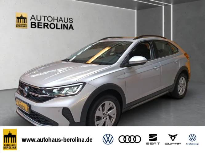 Details zum Fahrzeug: VW Taigo 1.0 TSI Life DSG *AHK*R-CAM*PDC*NAV*SHZ*