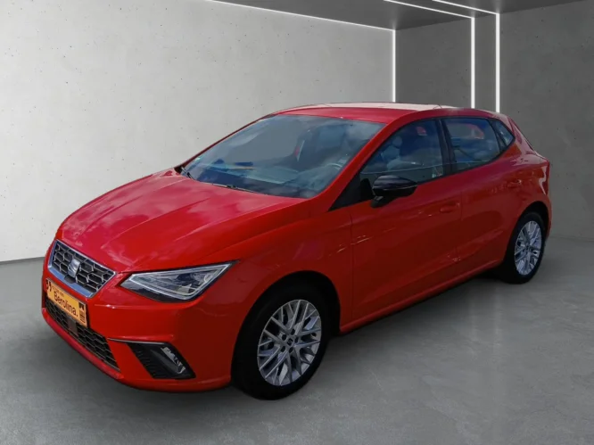 Details zum Fahrzeug: SEAT Ibizia 1.0 TGI FR *LED*PDC*SHZ*