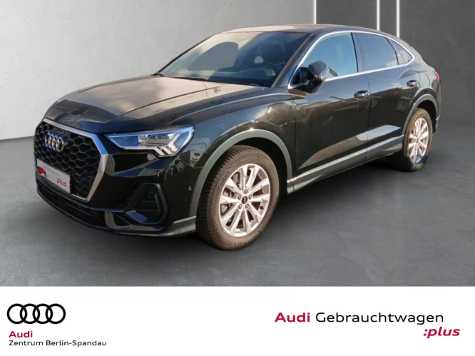 Details zum Fahrzeug: AUDI Q3 Sportback 45 TFSI e S line int. S tronic