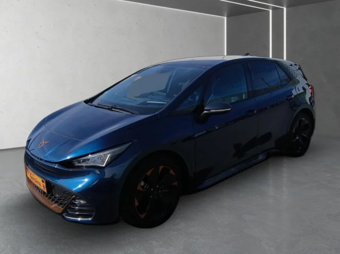 Details zum Fahrzeug: CUPRA Born e-Boost 58 kWh *AR-HuD*WärmeP*ACC*R-CAM*