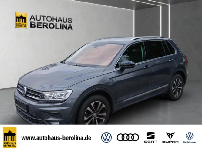 Details zum Fahrzeug: VW Tiguan 1.5 TSI IQ.DRIVE *AHK*ACC*App-Connect*