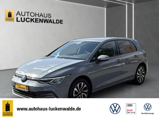 Details zum Fahrzeug: VW Golf VIII 1.5 eTSI Active DSG *ACC*NAV*LED*SHZ*