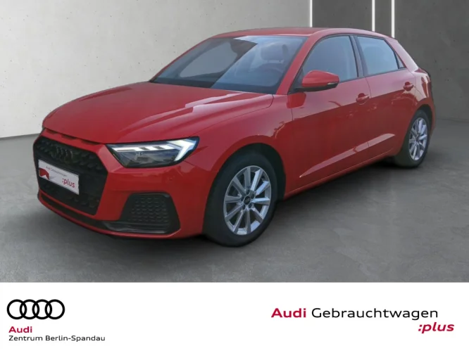 Details zum Fahrzeug: AUDI A1 Sportback 30 TFSI Adv. S tronic *LED*GRA*SHZ*