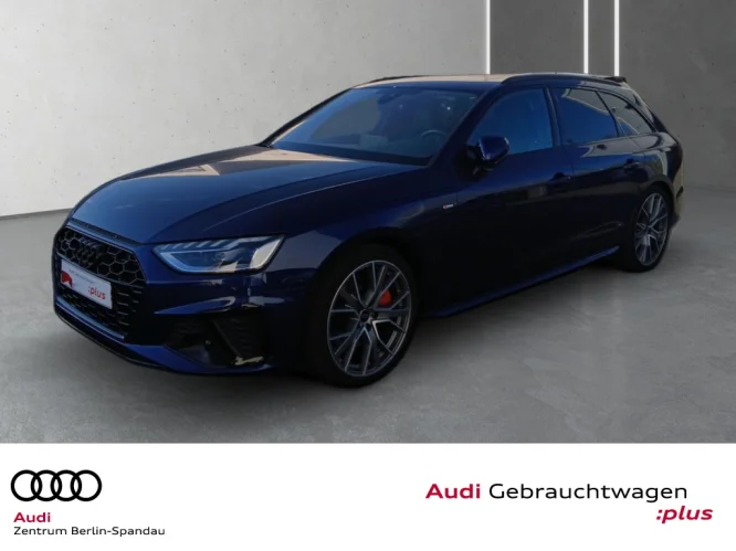 Details zum Fahrzeug: AUDI A4 Avant 45 TFSI qu. S line S tronic *PANO*360°*