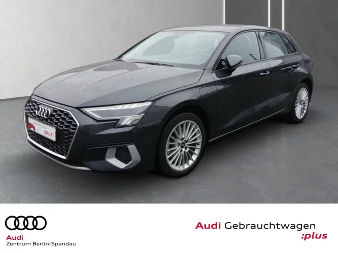 Details zum Fahrzeug: AUDI A3 Sportback 40 TFSI e Adv. S tronic *Virt.C+*