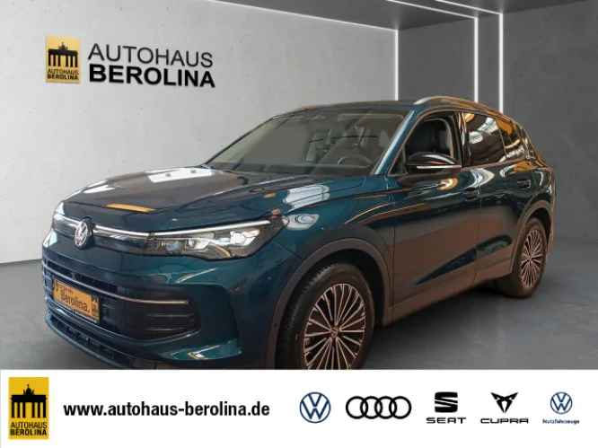 Details zum Fahrzeug: VW Tiguan 1.5 eTSI Energy DSG *MATRIX*360°*NAV*AHK*