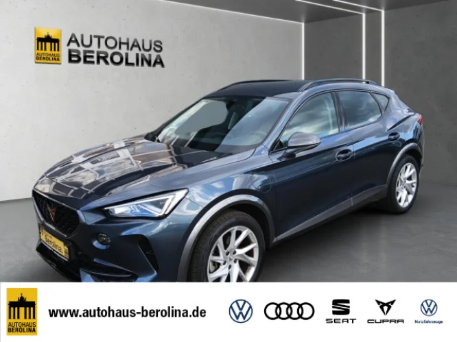Details zum Fahrzeug: CUPRA Formentor 1.4 e-Hybrid DSG *ACC*R-CAM*LED*SHZ*
