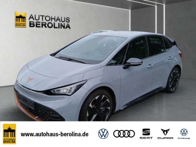 Details zum Fahrzeug: CUPRA Born 60 kWh *ACC*R-CAM*NAV*LED*PDC*App-Connect*