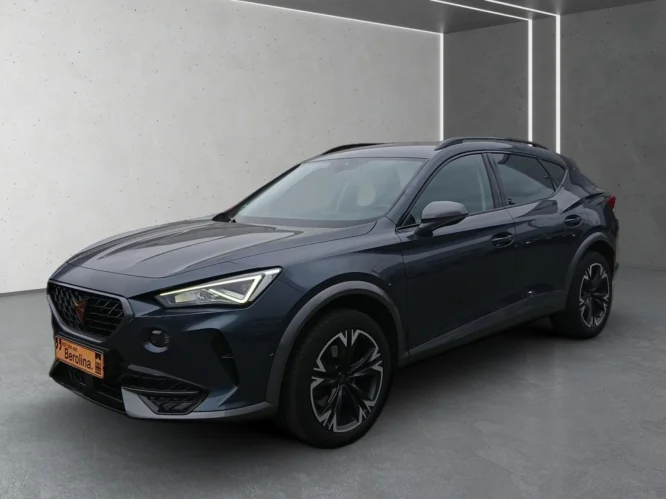 Details zum Fahrzeug: CUPRA Formentor 1.5 TSI DSG *ACC*NAV*LED*SHZ*PDC*