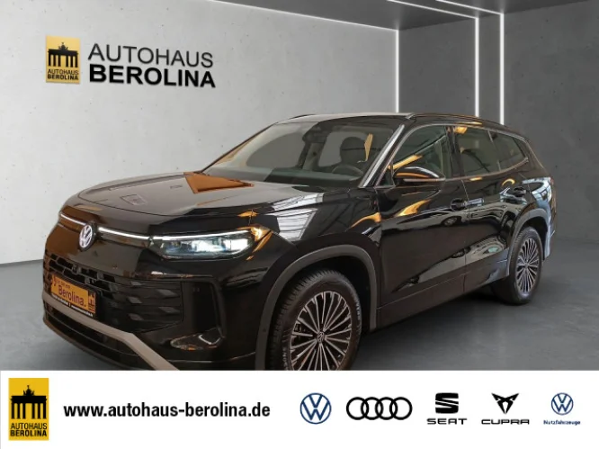 Details zum Fahrzeug: VW Tayron 1.5 eTSI Life DSG *7-Sitzer*IQ-MATRIX*