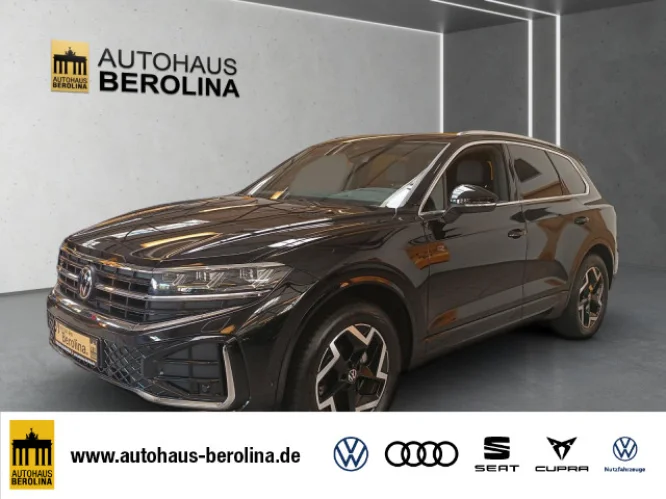 Details zum Fahrzeug: VW Touareg 3.0 TDI 4M R-Line tiptronic *StdHz*HuD*