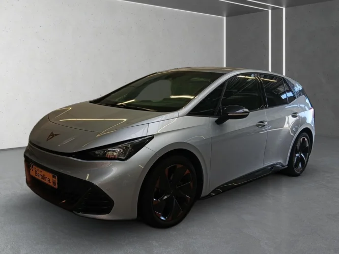 Details zum Fahrzeug: CUPRA Born 58 kWh *ACC*WärmeP*R-CAM*PDC*NAV*LED*SHZ*