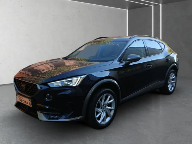 Details zum Fahrzeug: CUPRA Formentor 1.5 TSI DSG *ACC*R-CAM*LED*SHZ*
