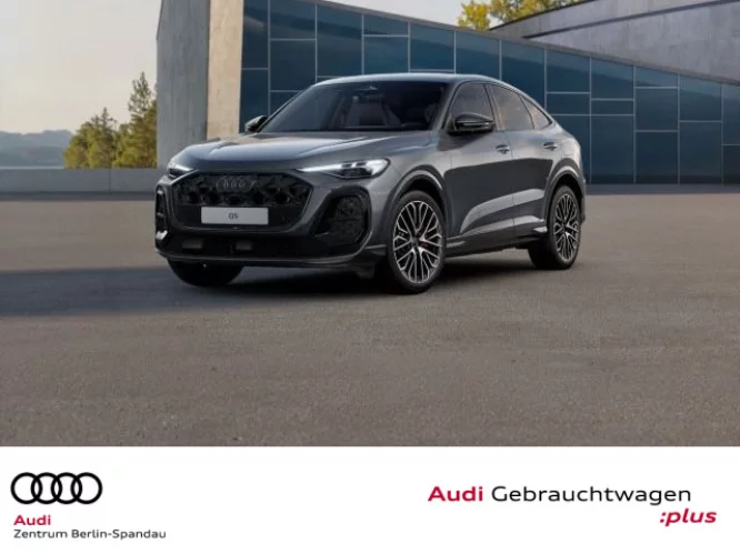 Details zum Fahrzeug: AUDI Q5 Sportback e-hybrid qu. S tronic *PANO*HuD*