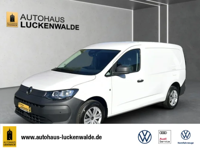 Details zum Fahrzeug: VW Caddy Maxi Cargo 1.5 TSI LR DSG *AHK*R-CAM*PDC*