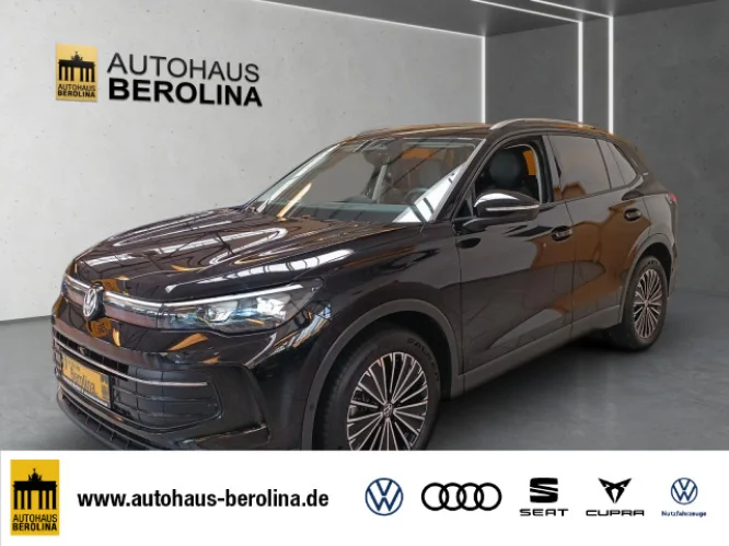 Details zum Fahrzeug: VW Tiguan 1.5 eTSI Energy DSG *IQ-MATRIX*AHK*360°*