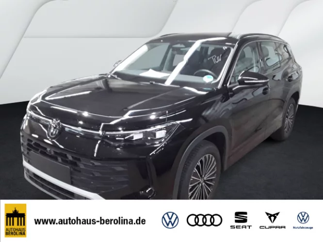 Details zum Fahrzeug: VW Tayron 1.5 eTSI Life DSG *7-Sitzer*AHK*360°*ACC*