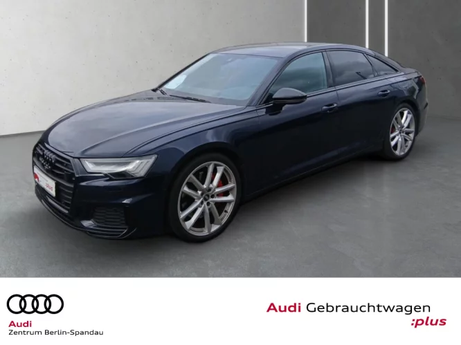Details zum Fahrzeug: AUDI A6 Lim. 55 TFSI e qu. S line S tronic *HuD*B&O*
