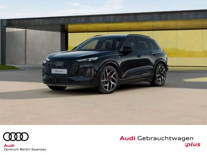 Details zum Fahrzeug: AUDI Q6 e-tron performance S line business *PANO*SHZ*