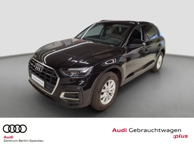 Details zum Fahrzeug: AUDI Q5 40 TDI qu. S tronic *StdHz*ACC*NAV+*R-CAM*