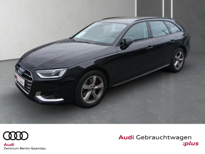 Details zum Fahrzeug: AUDI A4 Avant 35 TDI Adv. S tronic *NAV+*LED*PDC*SHZ*