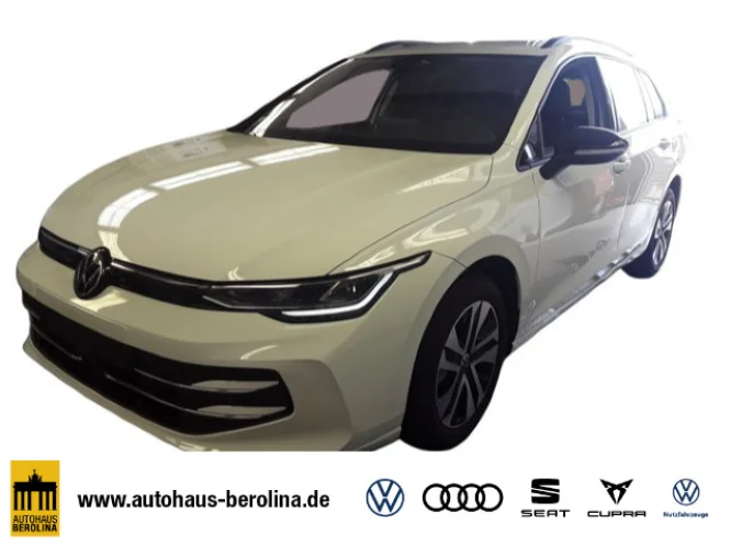 Details zum Fahrzeug: VW Golf VIII Variant 1.5 eTSI Energy DSG *NAV*SHZ*