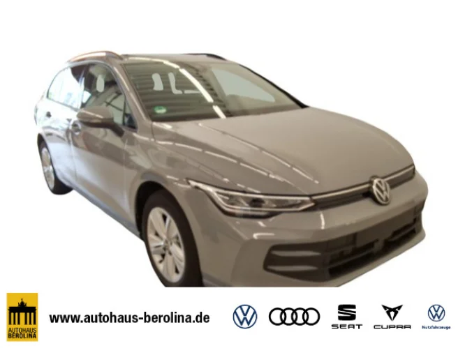 Details zum Fahrzeug: VW Golf VIII Variant 1.5 eTSI Life DSG *ACC*SHZ*