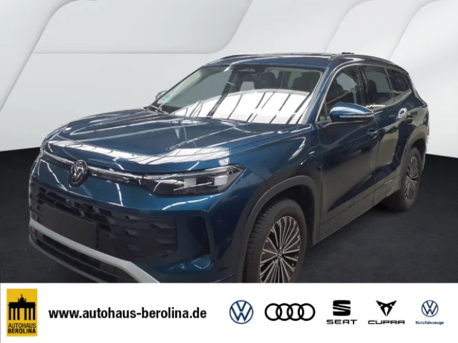 Details zum Fahrzeug: VW Tayron 1.5 eTSI Life DSG *7-Sitzer*IQ-MATRIX*