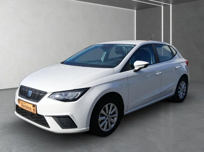 Details zum Fahrzeug: SEAT Ibiza 1.0 TSI Style Edition DSG *NAV*GRA*SHZ*