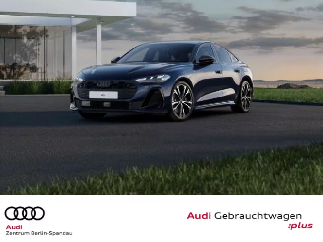 Details zum Fahrzeug: AUDI A5 Lim. e-hybrid qu. S tronic *HuD*Tech+*SHZ*