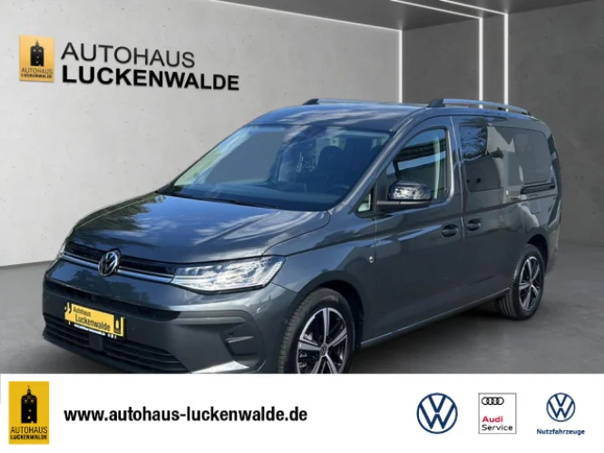 Details zum Fahrzeug: VW Caddy Maxi Kombi 2.0 TDI Generation DSG *AHK*