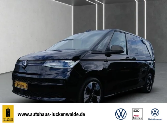 Details zum Fahrzeug: VW T7 Multivan 2.0 TDI Life KÜ DSG *StdHz*AHK*360°*