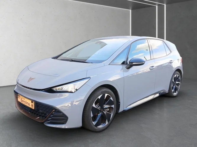 Details zum Fahrzeug: CUPRA Born e-Boost 58 kWh *ACC*R-CAM*NAV*LED*PDC*SHZ*