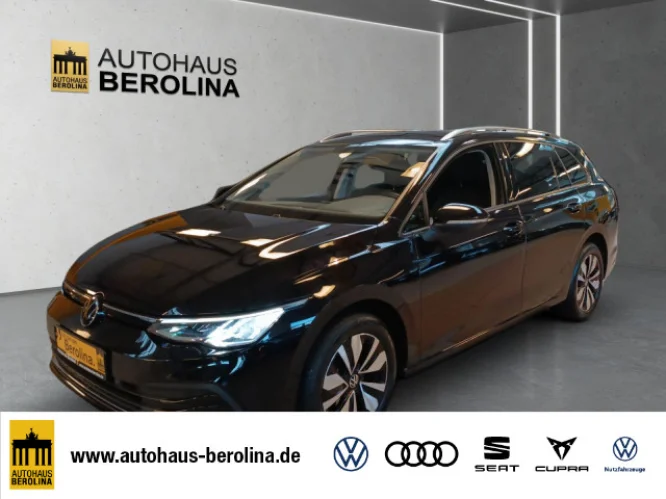 Details zum Fahrzeug: VW Golf VIII Variant 1.0 eTSI Move DSG *StdHz*NAV*